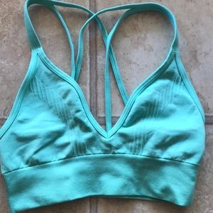 Lululemon strappy bra